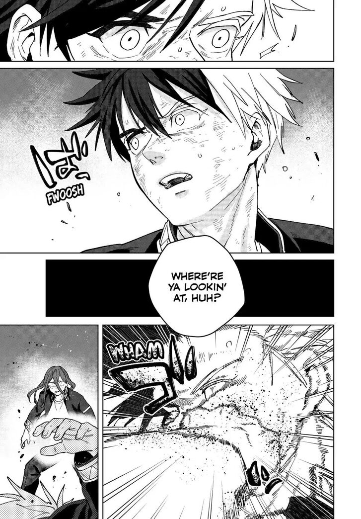 Wind Breaker, Chapter 114 image 15